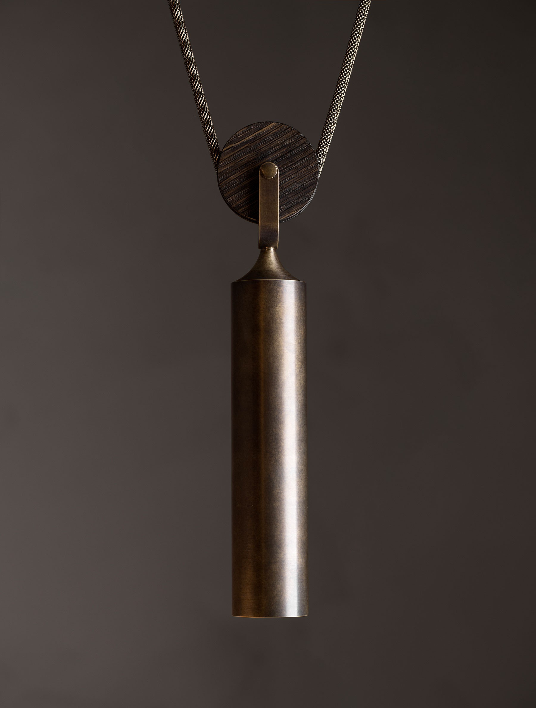Pulley Pendant
